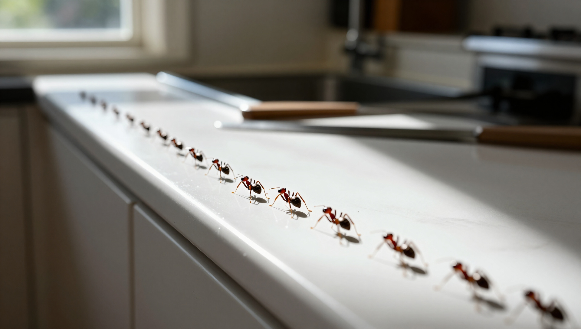 Ant Control in Putney