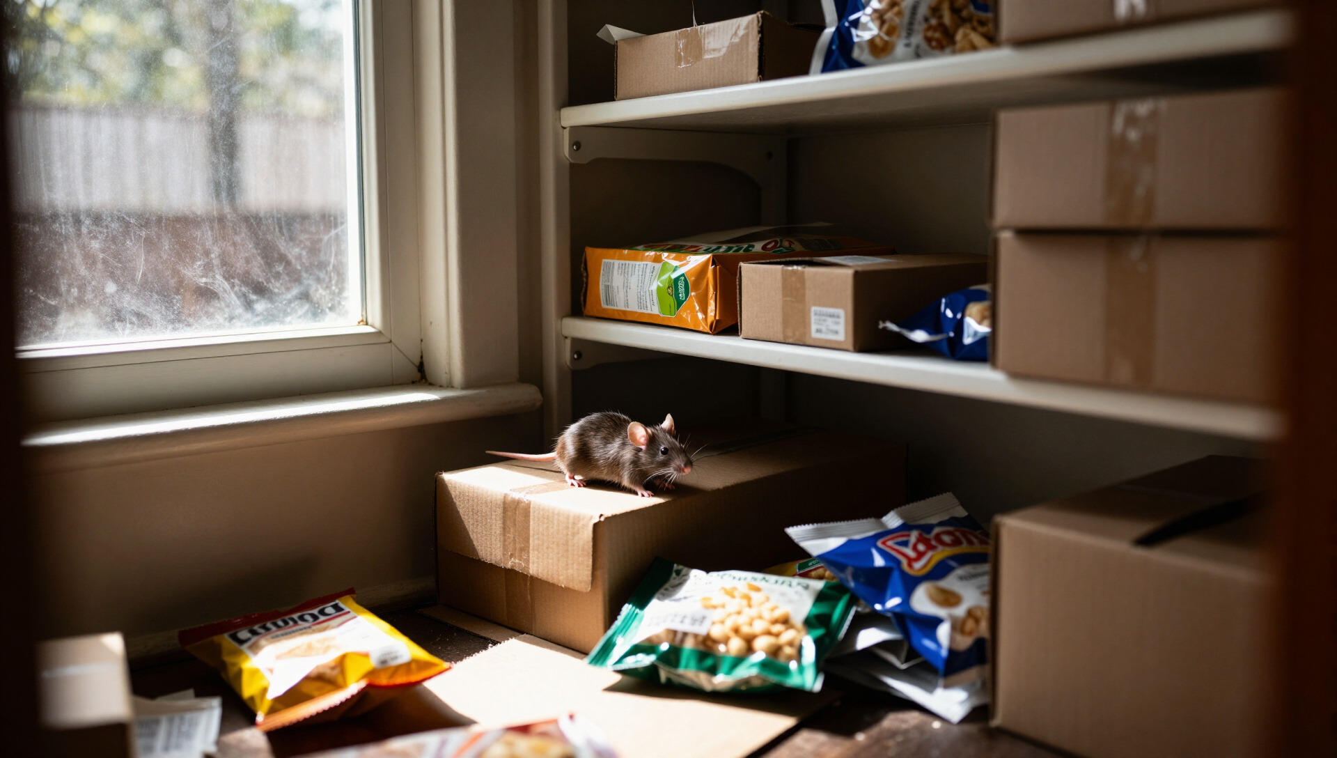 Rodent Removal in Putney
