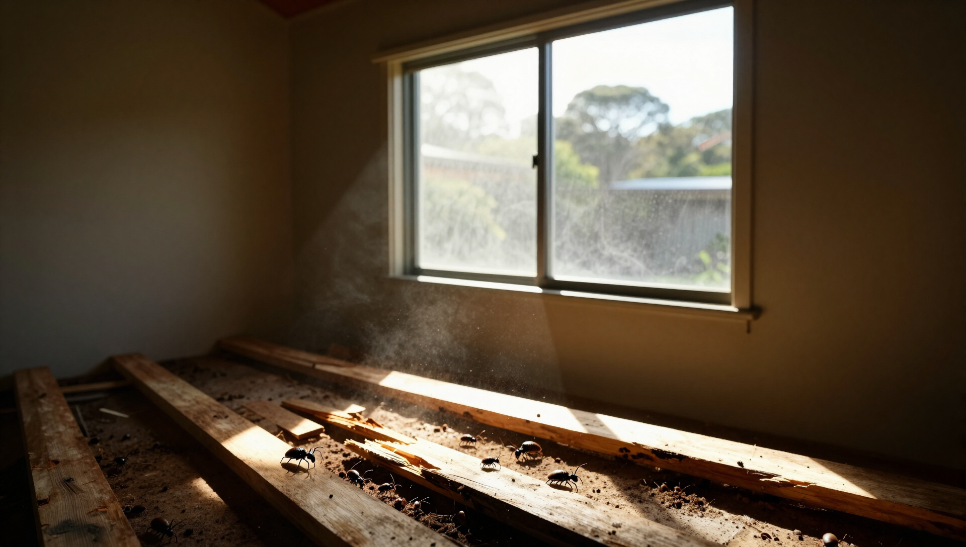 Termite Prevention in Putney